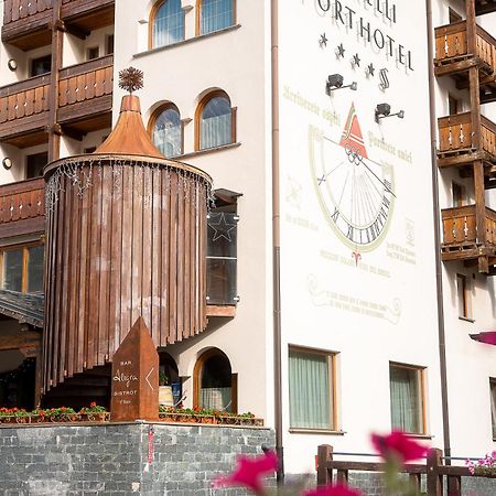 Sertorelli Sporthotel Breuil-Cervinia Exteriör bild