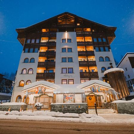 Sertorelli Sporthotel Breuil-Cervinia Exteriör bild