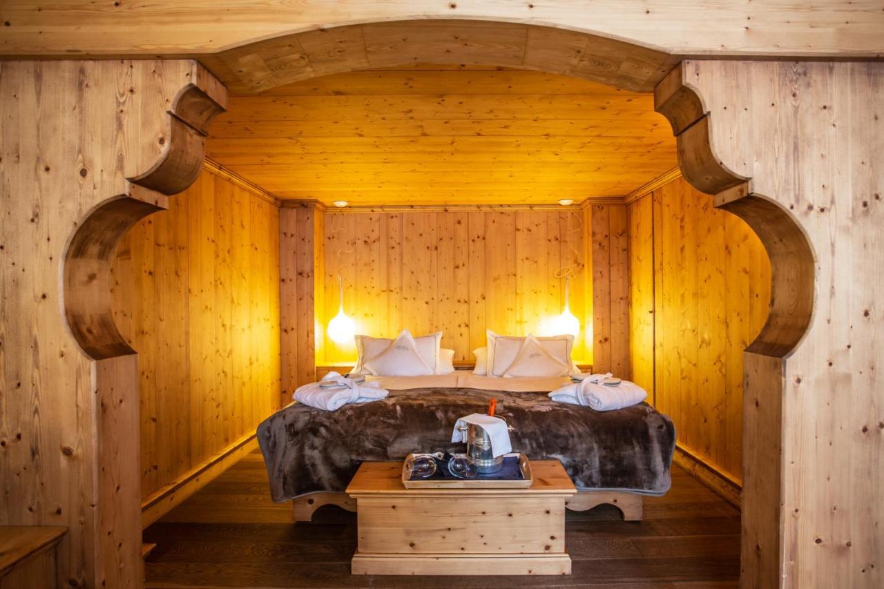 Sertorelli Sporthotel Breuil-Cervinia Exteriör bild