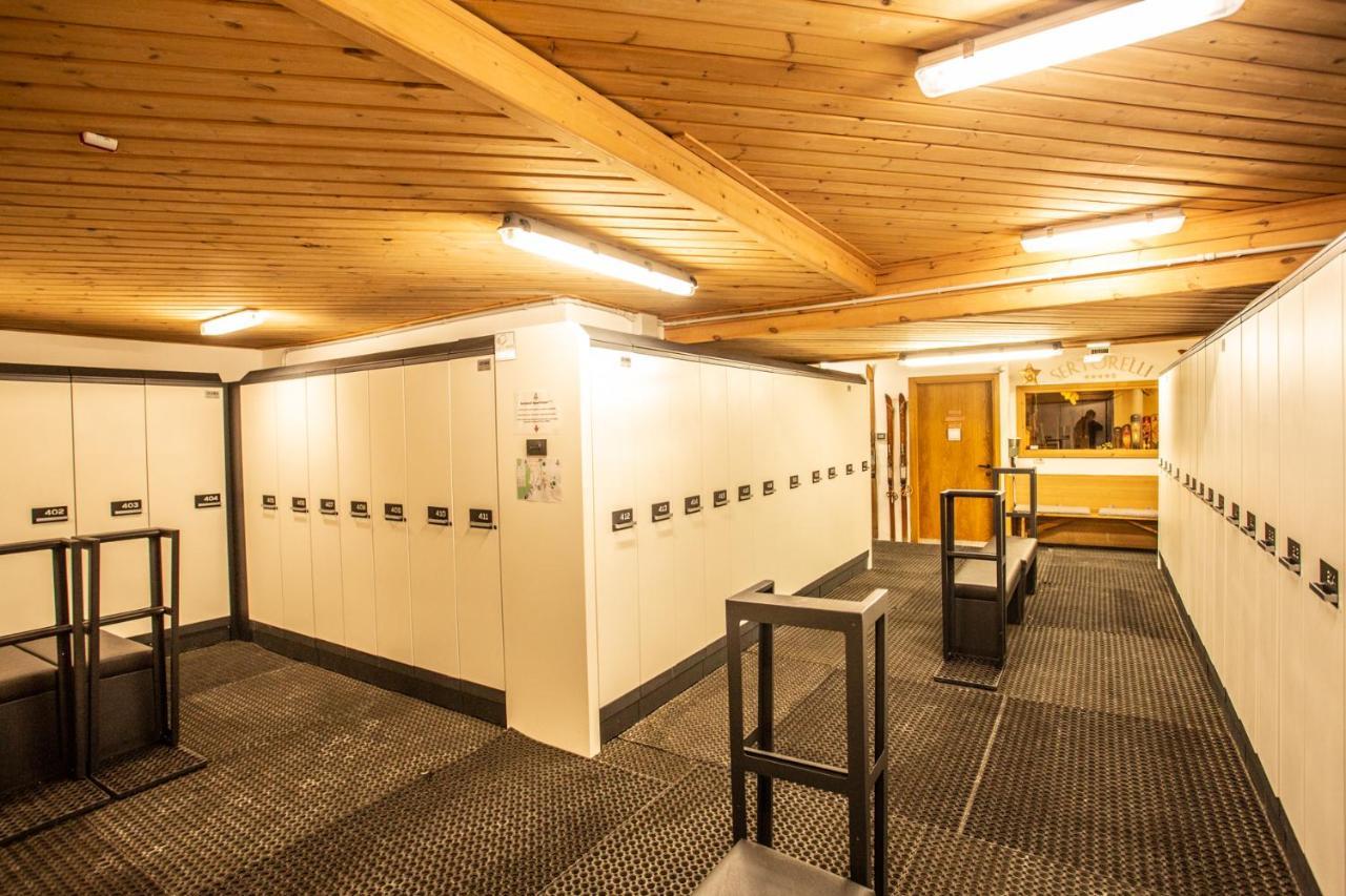 Sertorelli Sporthotel Breuil-Cervinia Exteriör bild