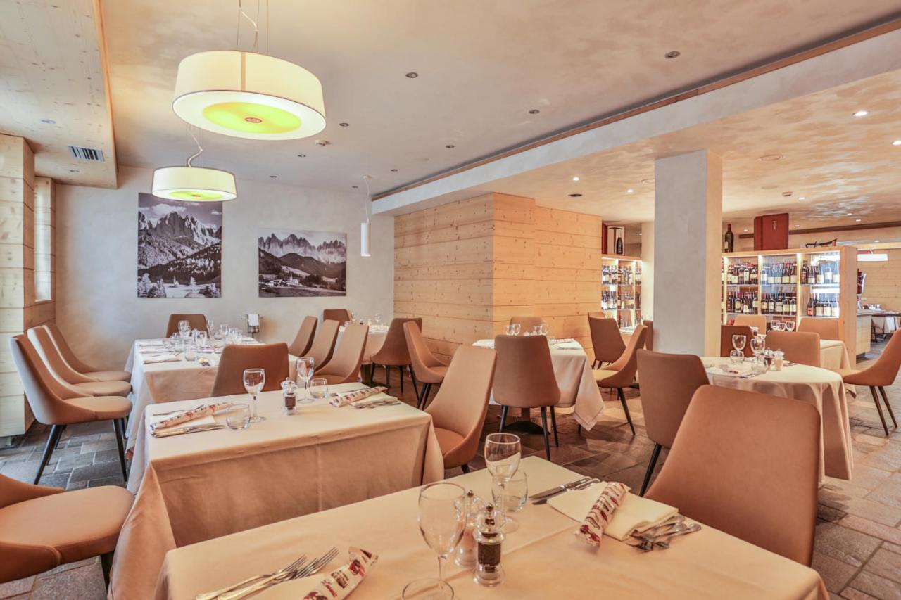 Sertorelli Sporthotel Breuil-Cervinia Exteriör bild