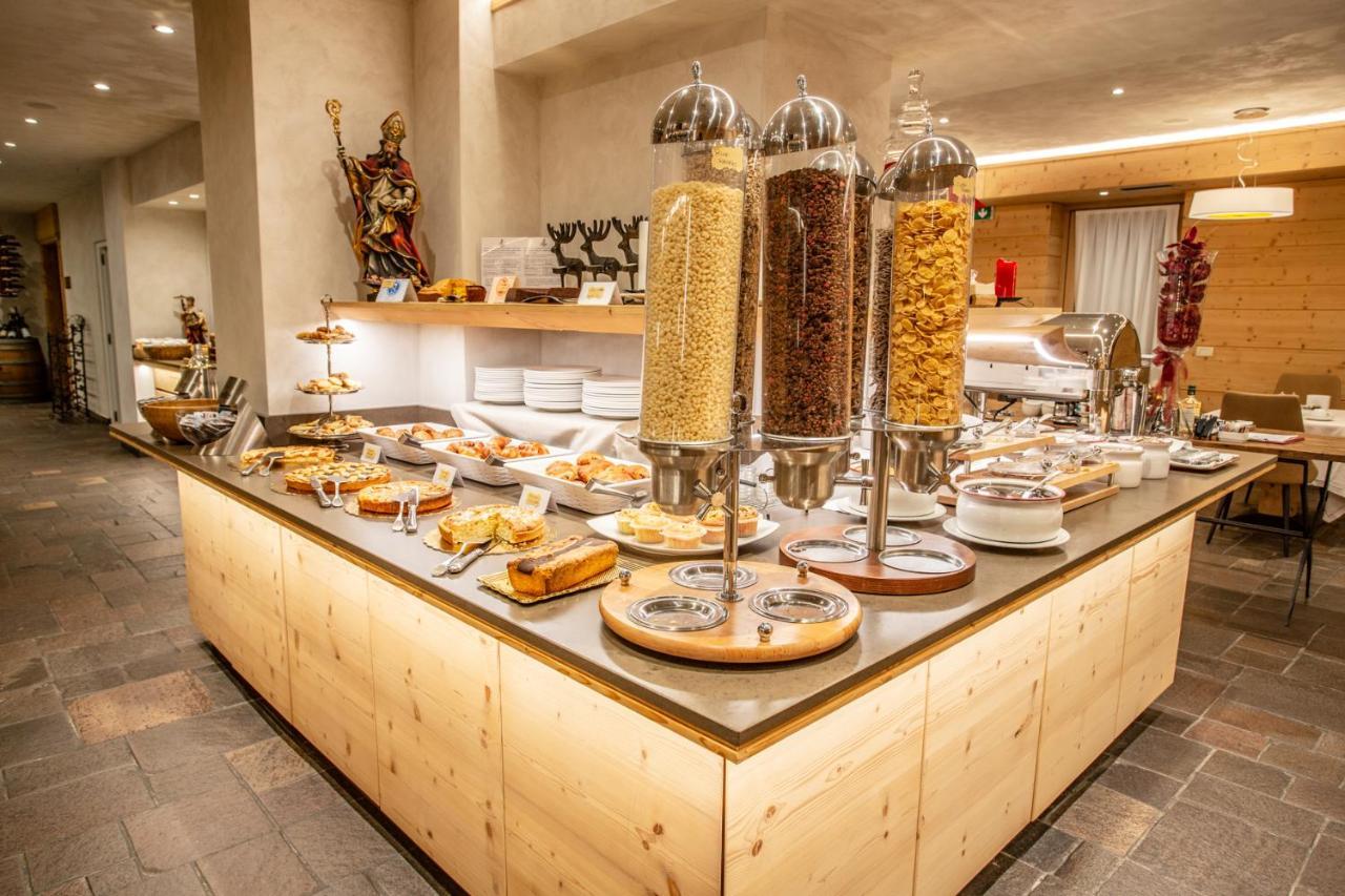 Sertorelli Sporthotel Breuil-Cervinia Exteriör bild