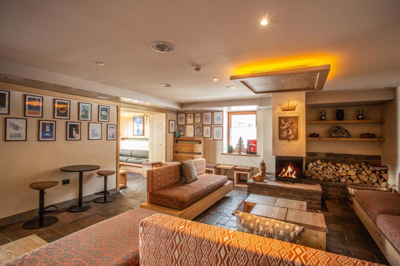 Sertorelli Sporthotel Breuil-Cervinia Exteriör bild