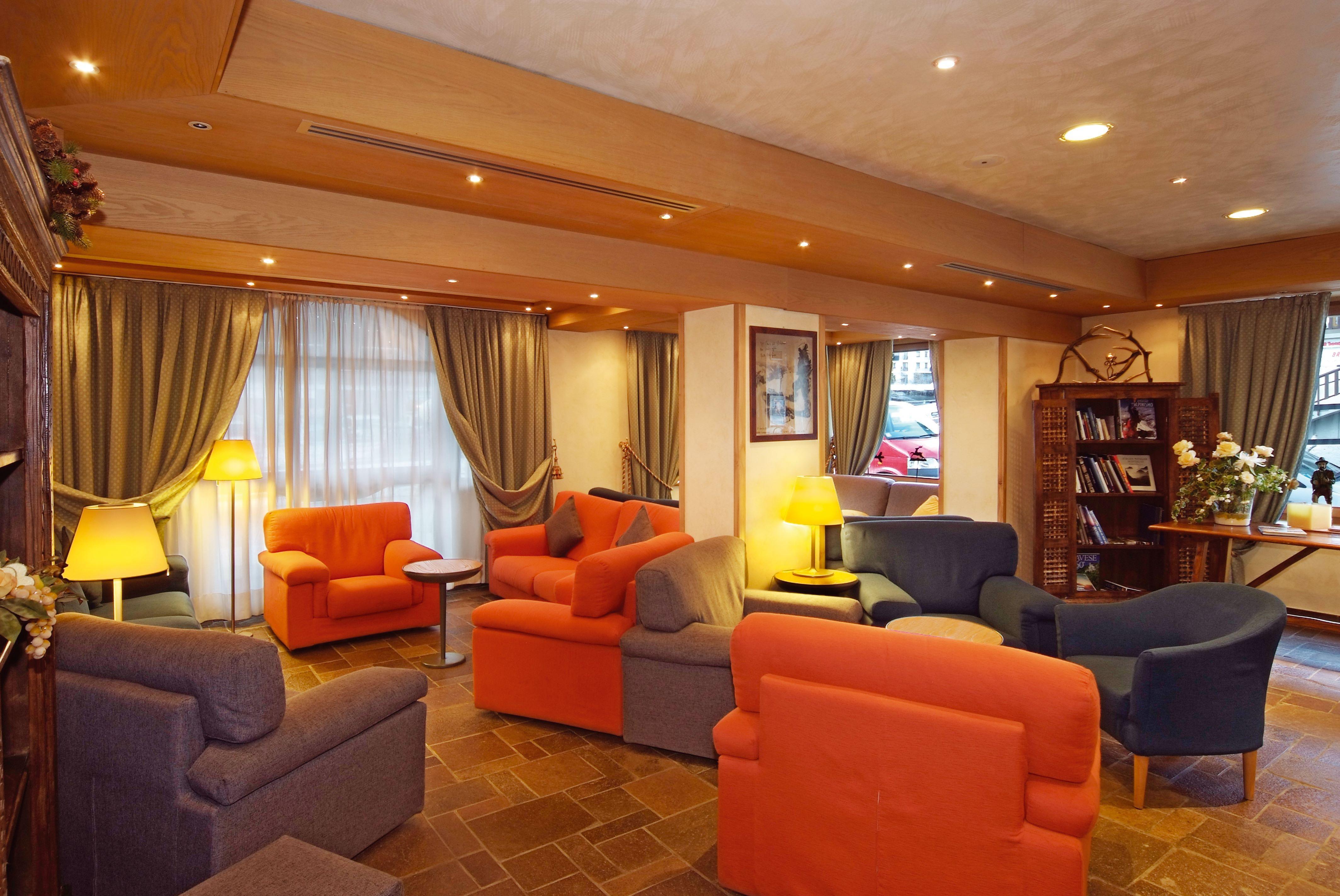 Sertorelli Sporthotel Breuil-Cervinia Exteriör bild