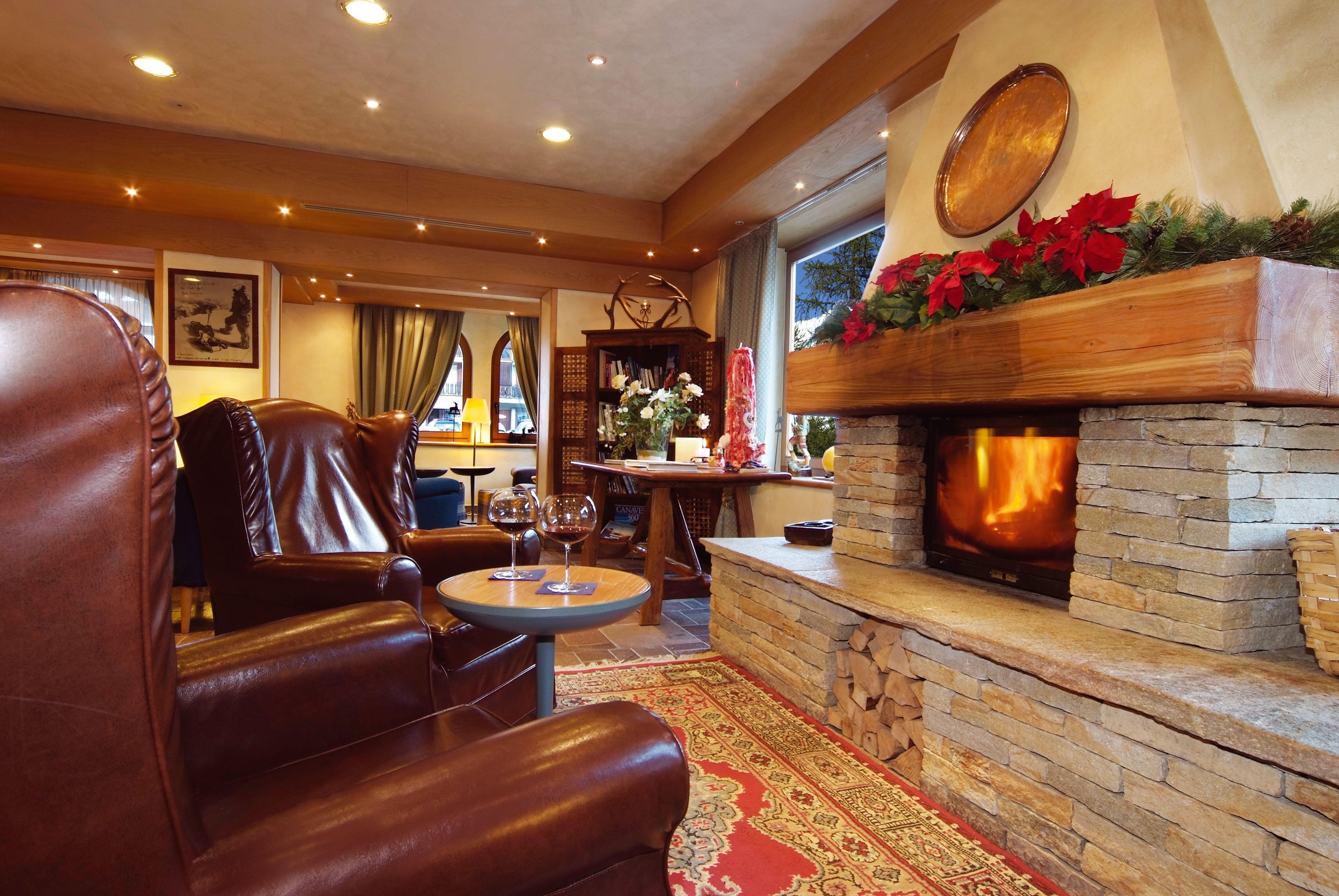 Sertorelli Sporthotel Breuil-Cervinia Exteriör bild