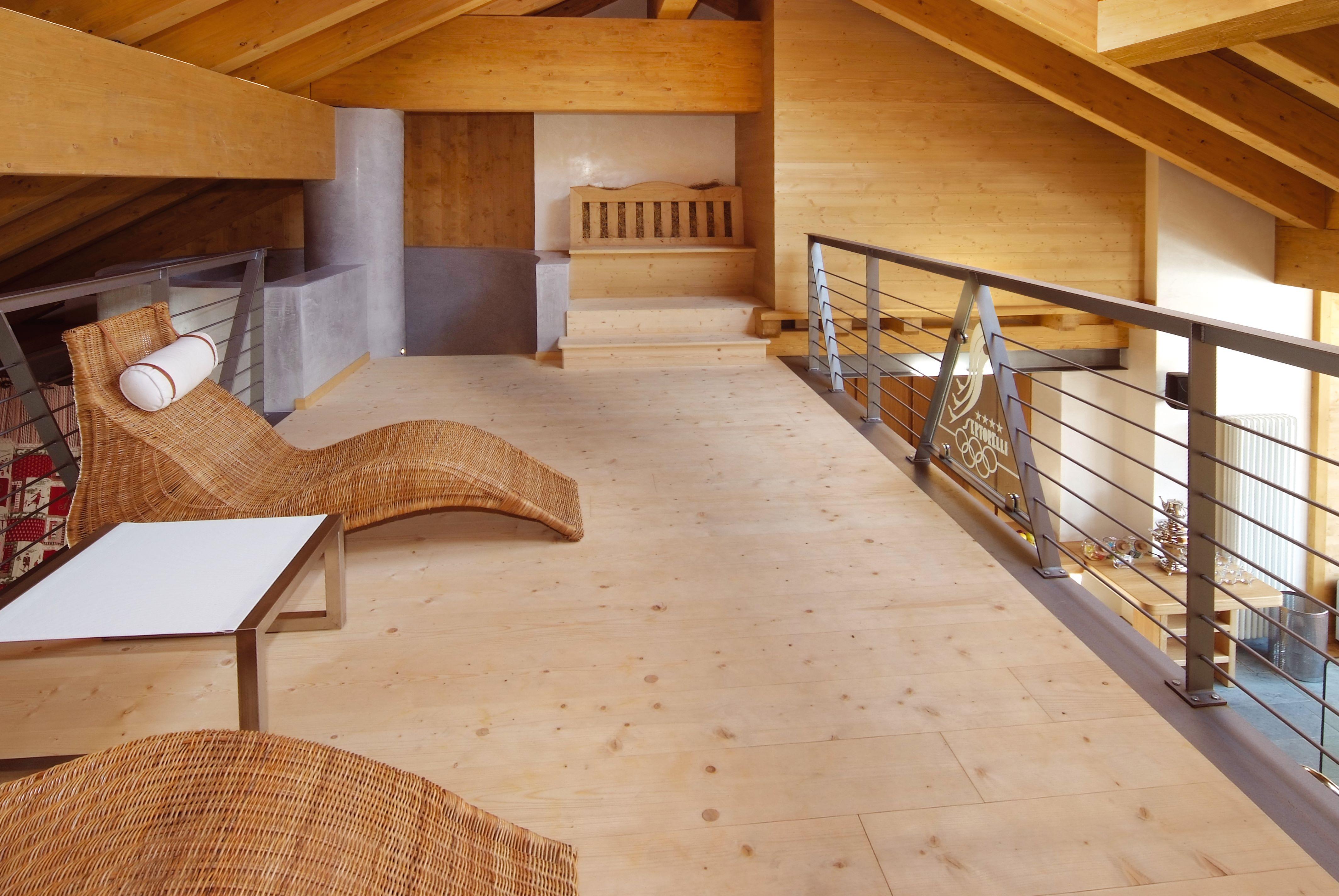 Sertorelli Sporthotel Breuil-Cervinia Exteriör bild