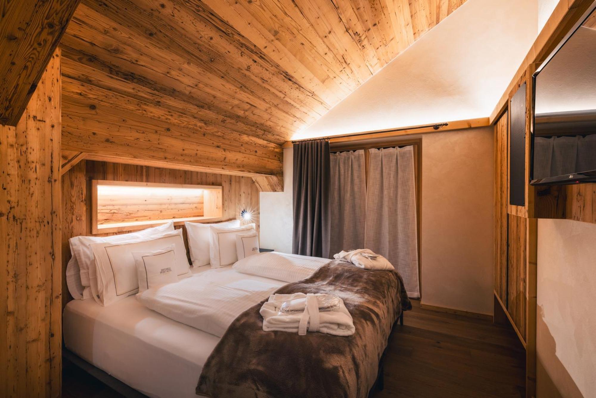Sertorelli Sporthotel Breuil-Cervinia Exteriör bild