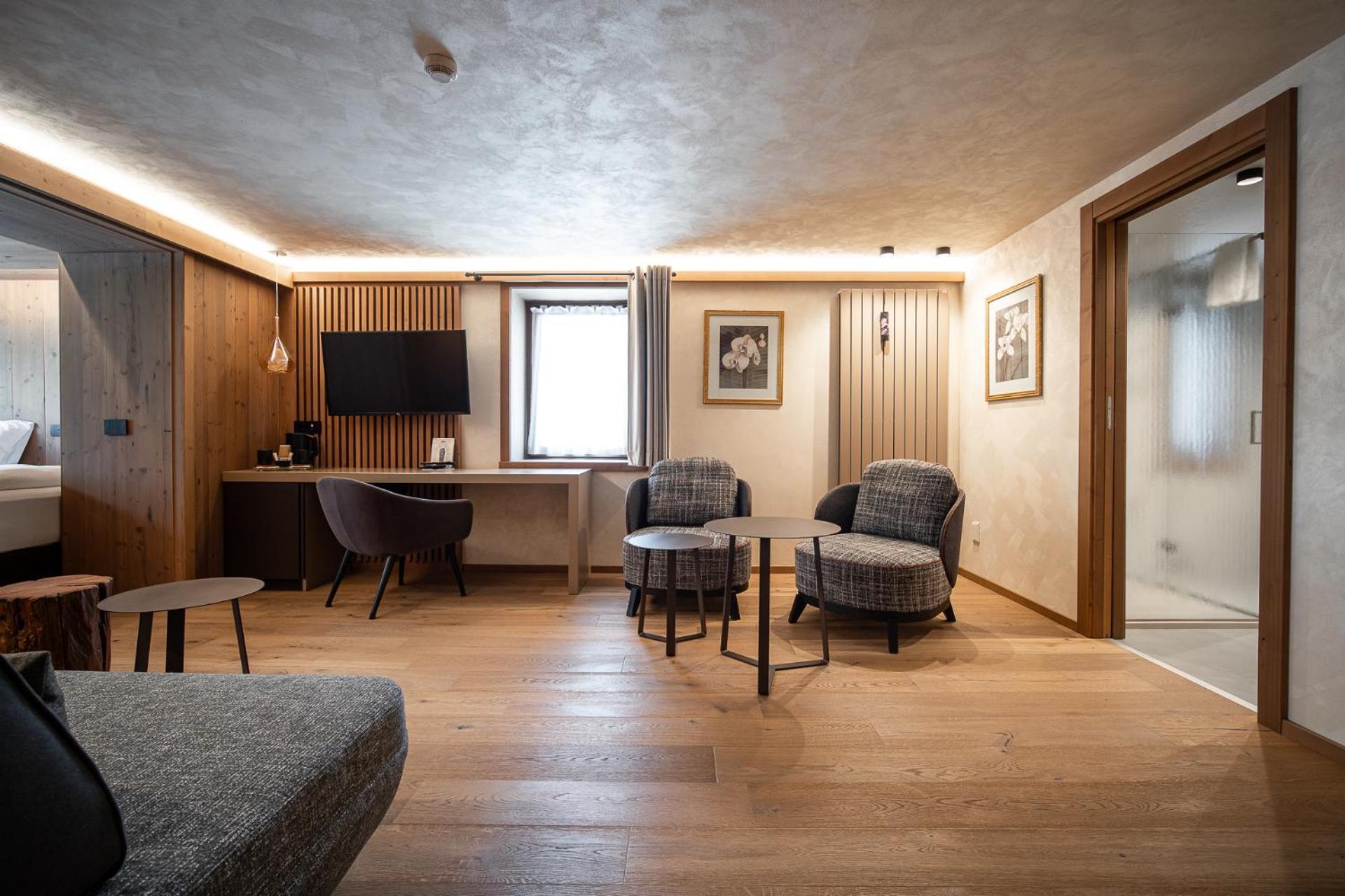 Sertorelli Sporthotel Breuil-Cervinia Exteriör bild