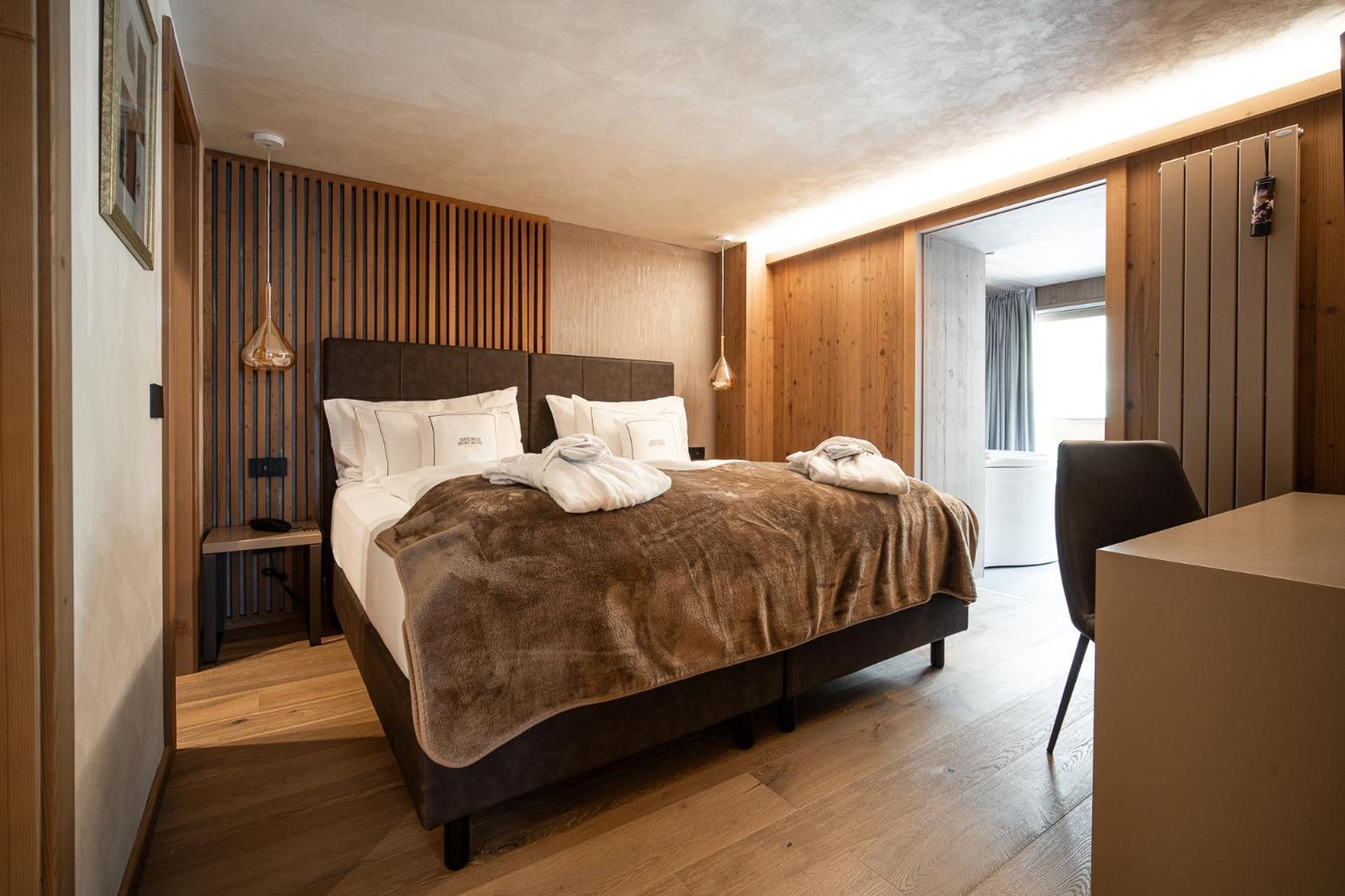 Sertorelli Sporthotel Breuil-Cervinia Exteriör bild