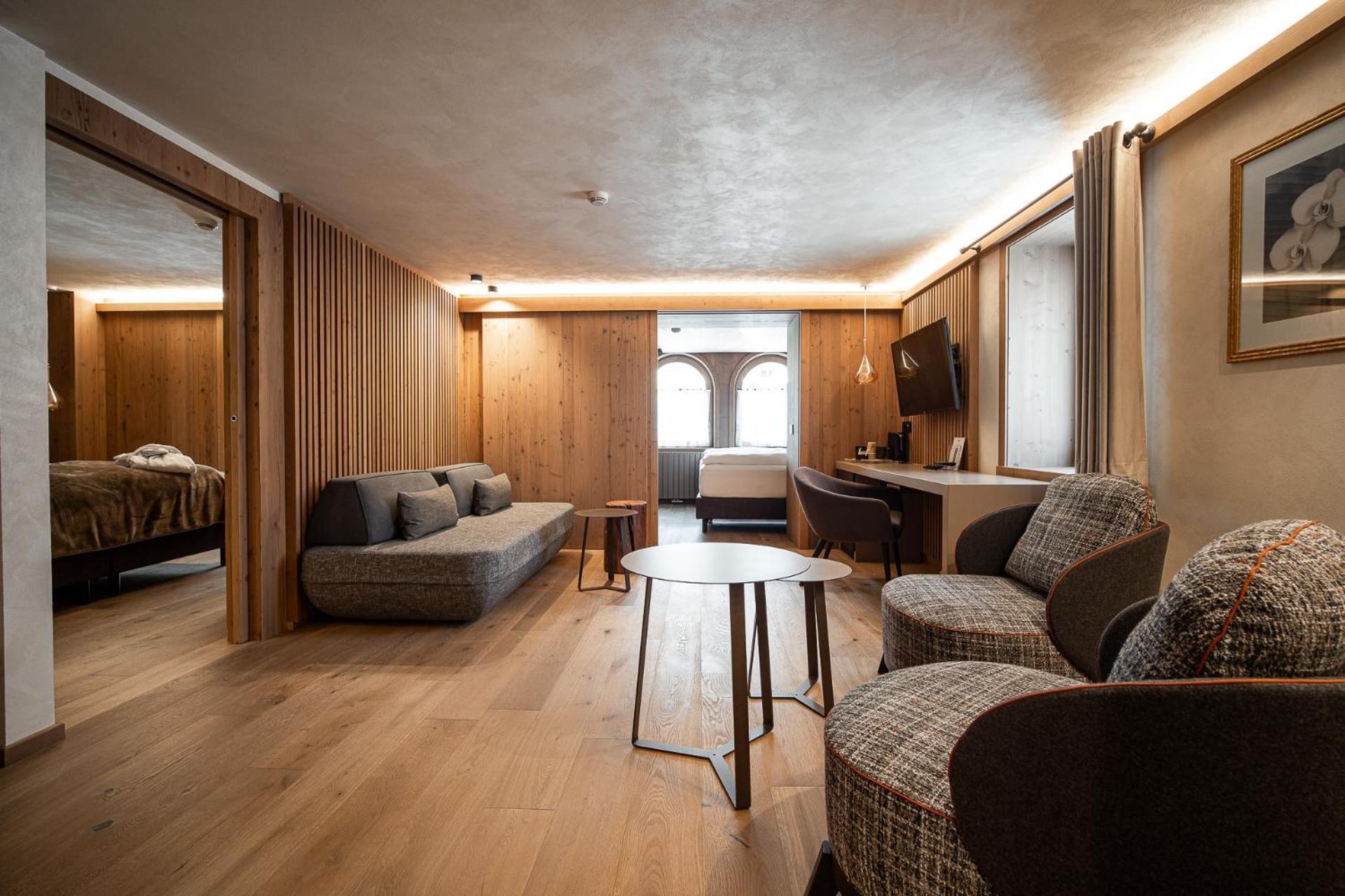 Sertorelli Sporthotel Breuil-Cervinia Exteriör bild