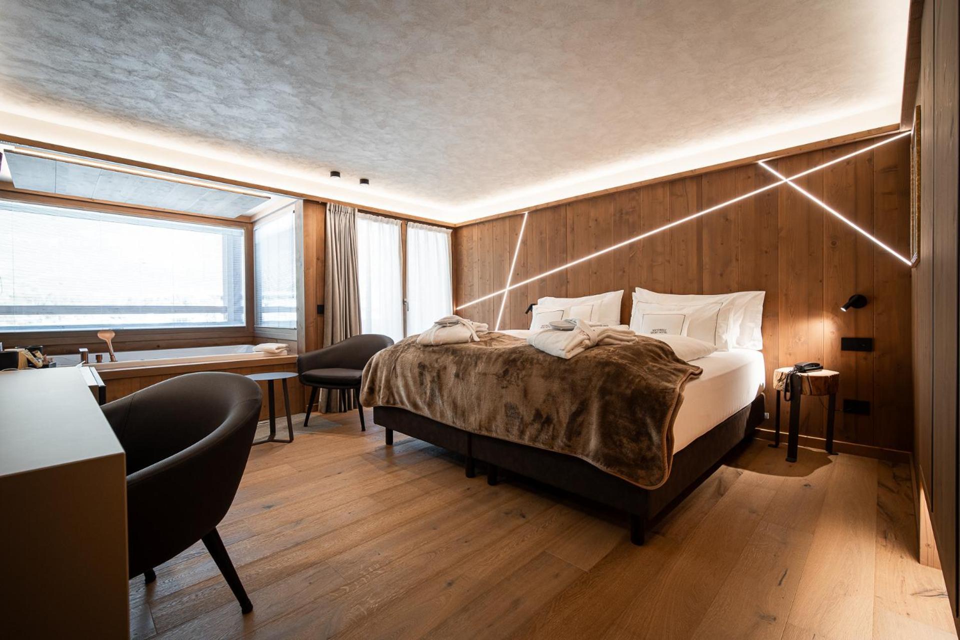 Sertorelli Sporthotel Breuil-Cervinia Exteriör bild