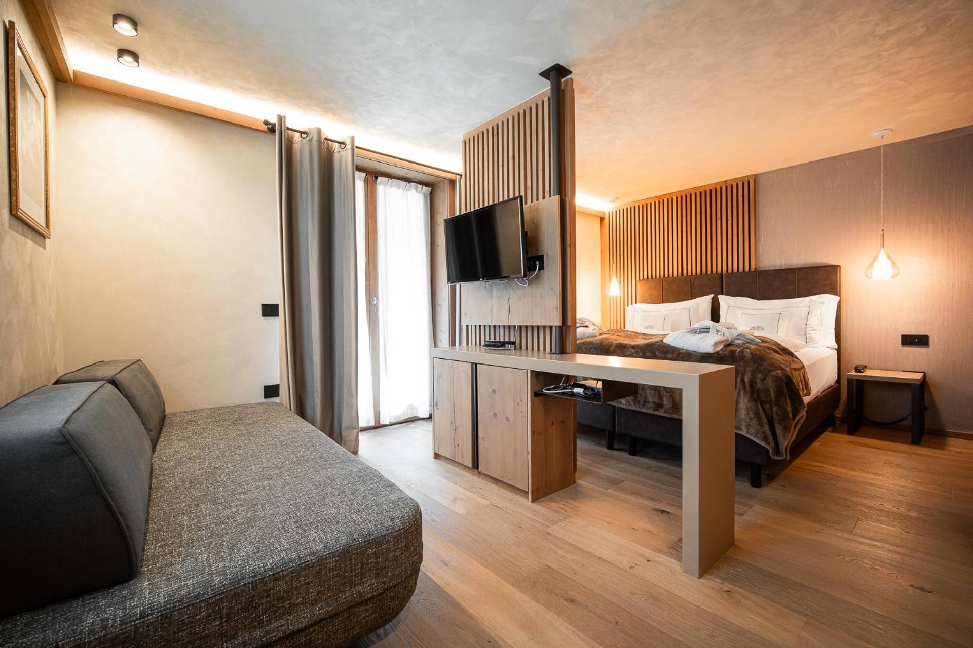 Sertorelli Sporthotel Breuil-Cervinia Exteriör bild