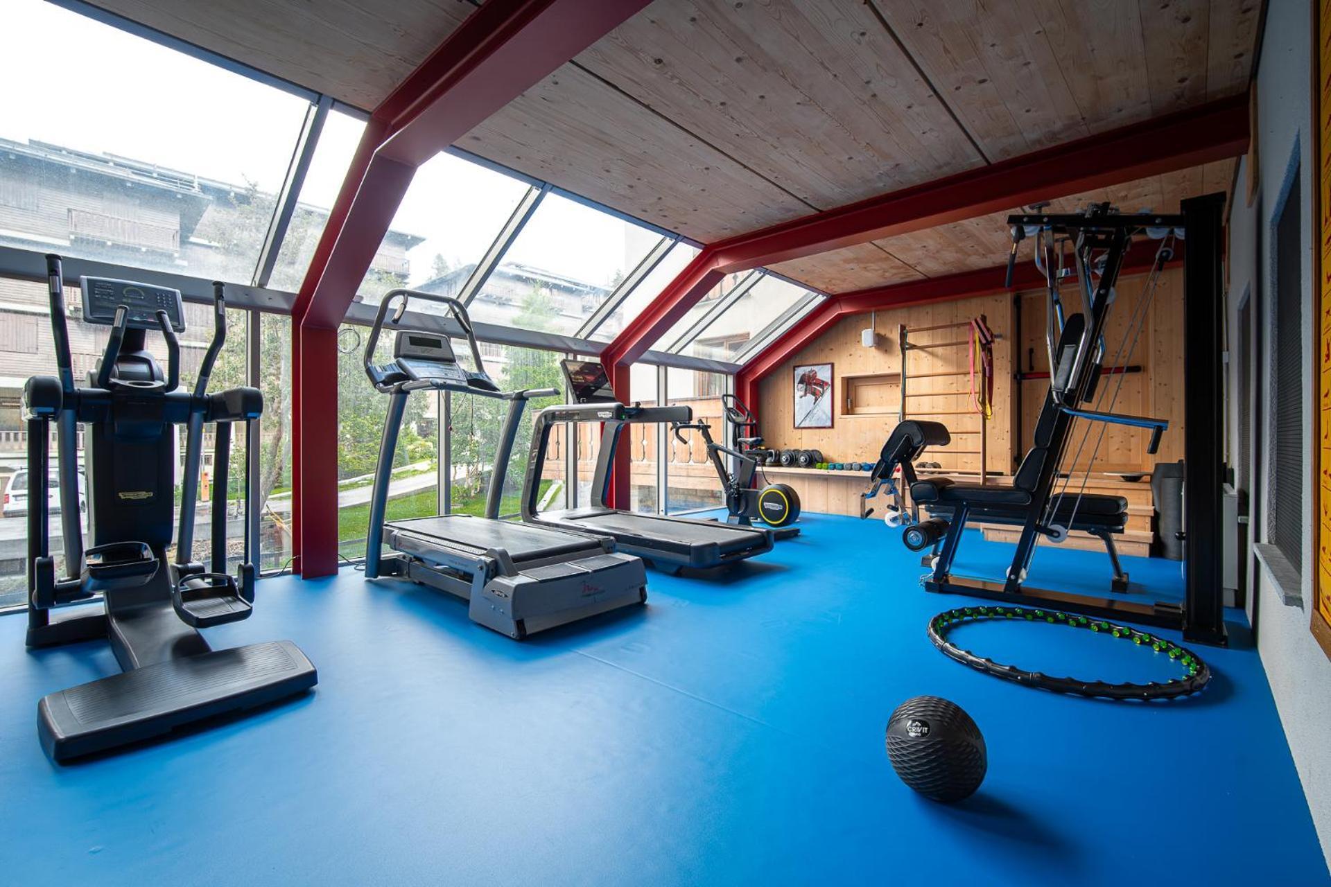 Sertorelli Sporthotel Breuil-Cervinia Exteriör bild