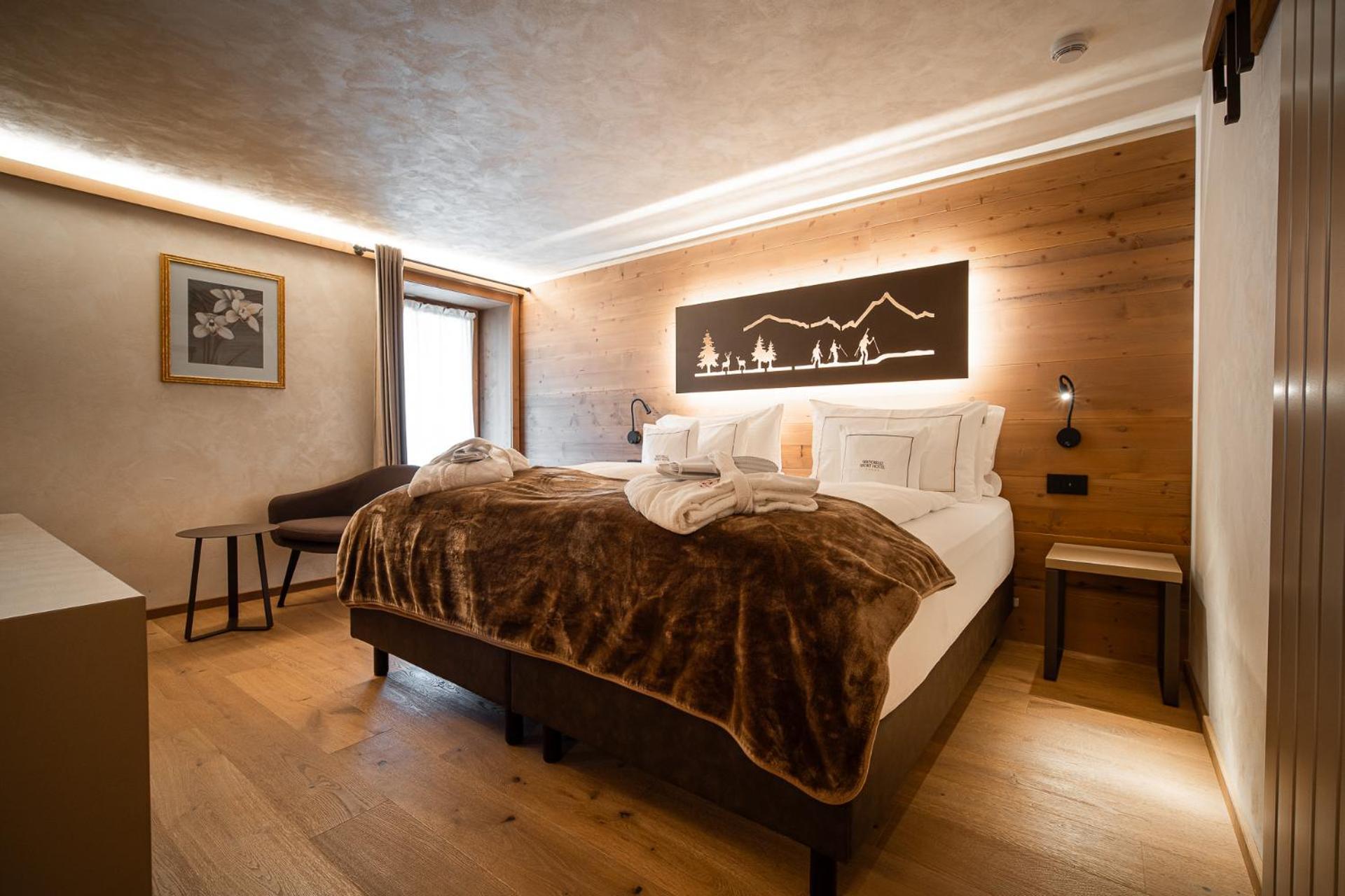 Sertorelli Sporthotel Breuil-Cervinia Exteriör bild