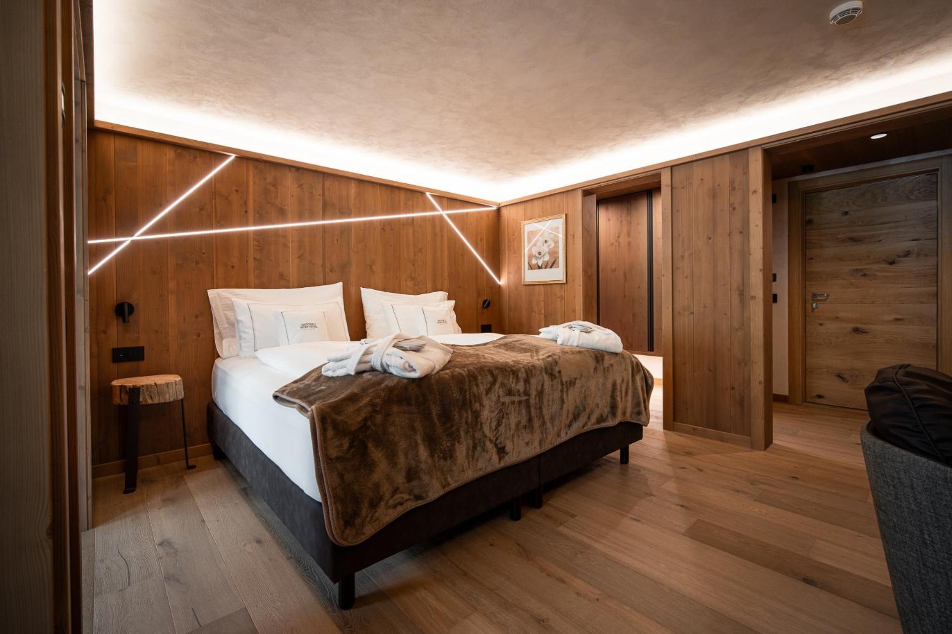 Sertorelli Sporthotel Breuil-Cervinia Exteriör bild