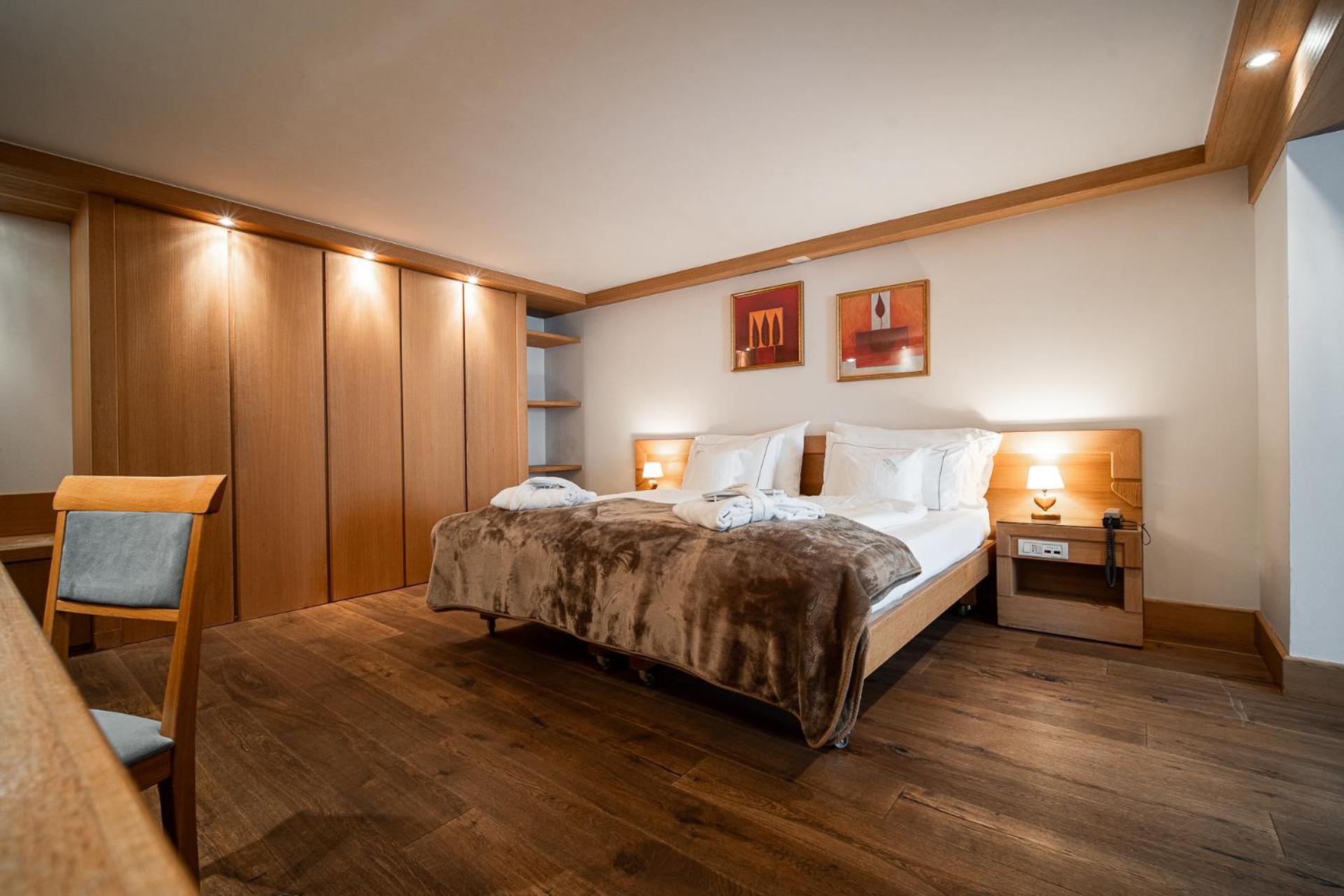 Sertorelli Sporthotel Breuil-Cervinia Exteriör bild