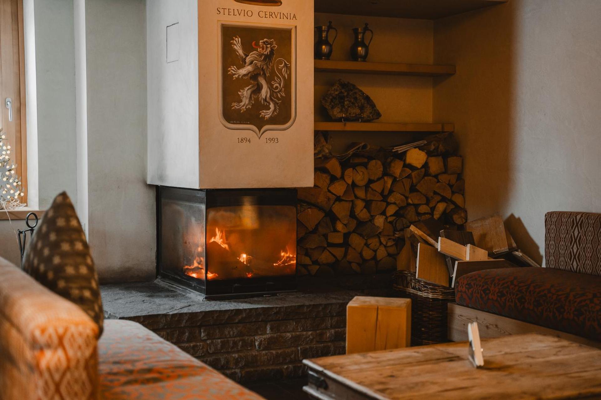 Sertorelli Sporthotel Breuil-Cervinia Exteriör bild
