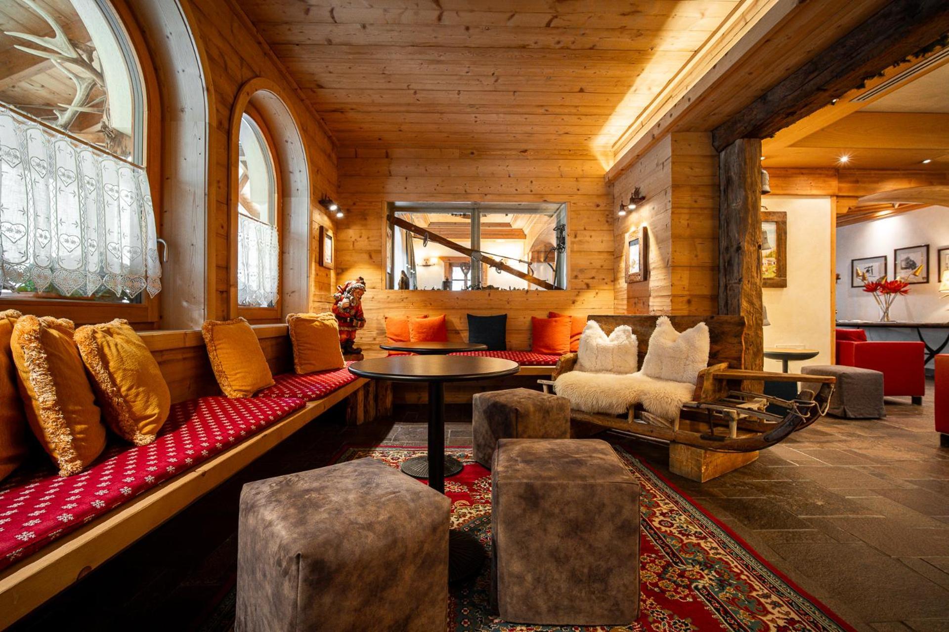 Sertorelli Sporthotel Breuil-Cervinia Exteriör bild