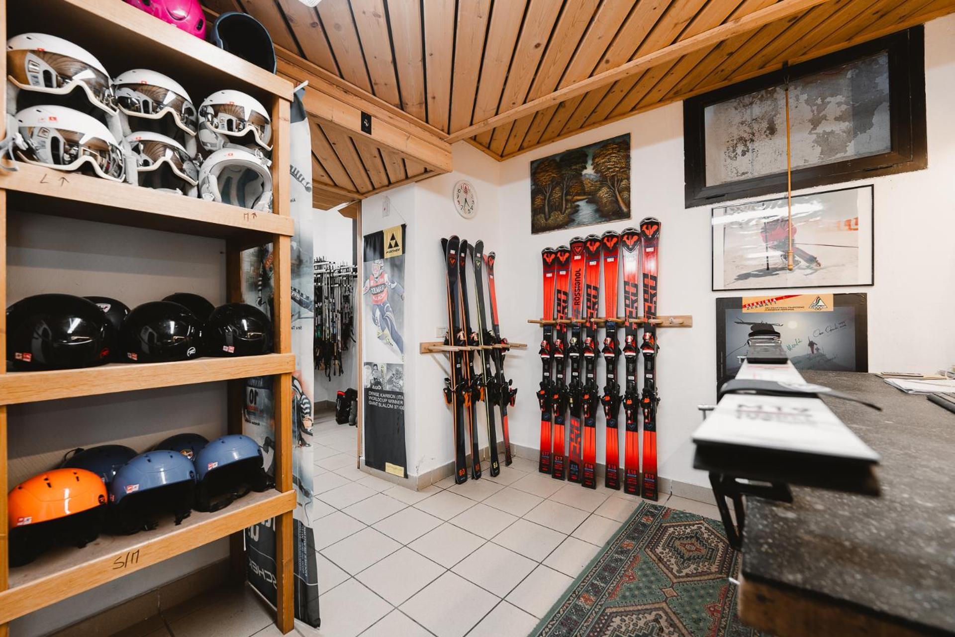 Sertorelli Sporthotel Breuil-Cervinia Exteriör bild