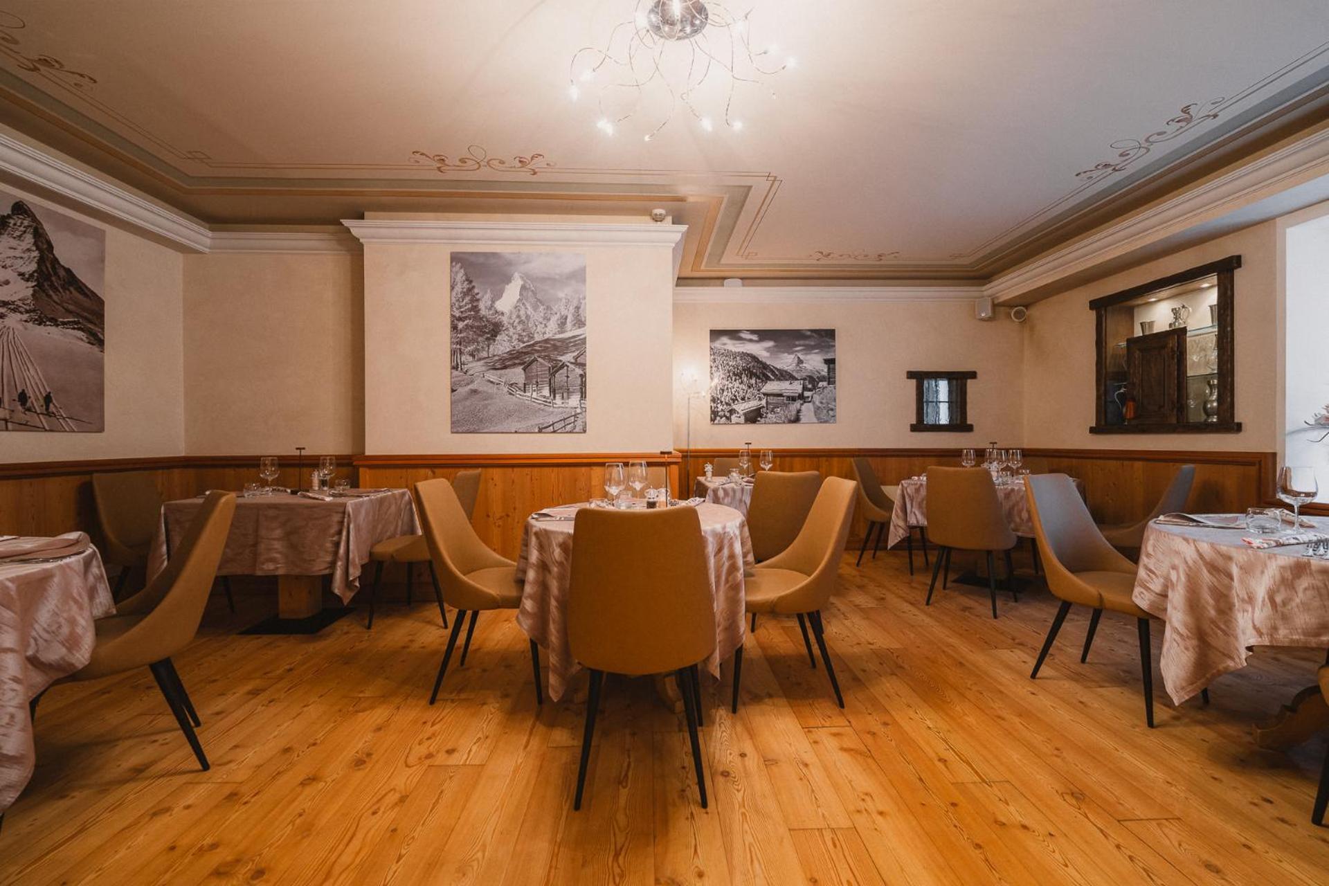 Sertorelli Sporthotel Breuil-Cervinia Exteriör bild