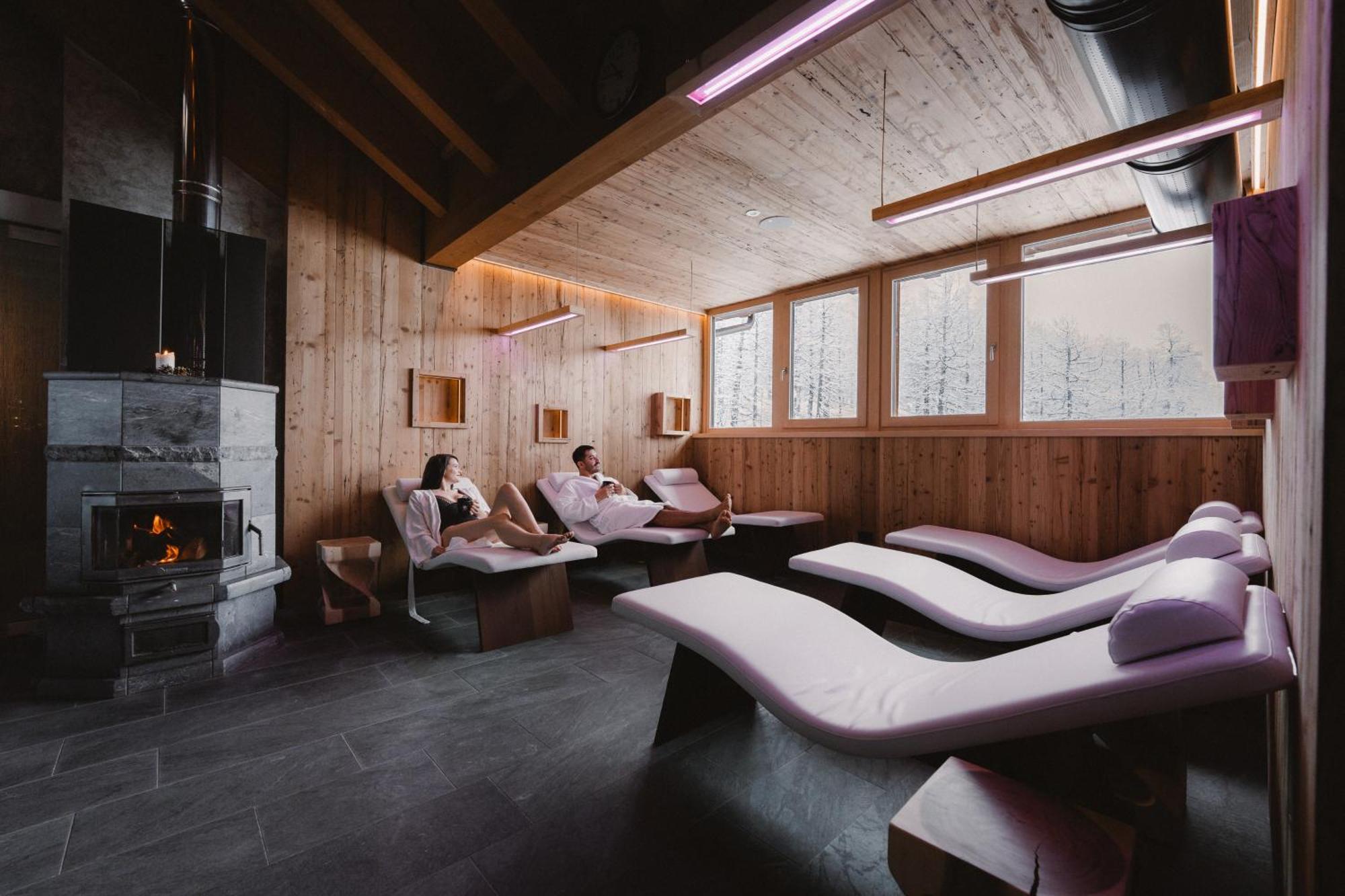 Sertorelli Sporthotel Breuil-Cervinia Exteriör bild